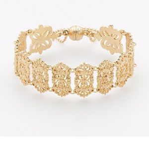 Gold Bracelet
